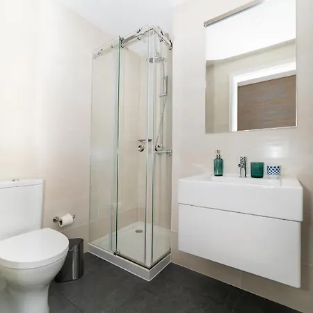 Apartmán Blue By The River 4 - Unique Penthouse Duplex With A View *