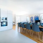 Lägenhet Blue By The River 4 - Unique Penthouse Duplex With A View *