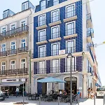 Lägenhet Blue By The River 4 - Unique Penthouse Duplex With A View Lisboa