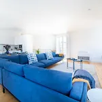 Blue By The River 4 - Unique Penthouse Duplex With A View Lägenhet